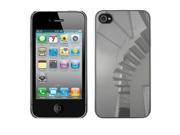 MOONCASE Hard Protective Printing Back Plate Case Cover for Apple iPhone 4 4S No.3002046