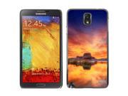 MOONCASE Hard Protective Printing Back Plate Case Cover for Samsung Galaxy Note 3 N9000 No.3002964