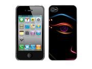 MOONCASE Hard Protective Printing Back Plate Case Cover for Apple iPhone 4 4S No.3002374