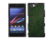 MOONCASE Hard Protective Printing Back Plate Case Cover for Sony Xperia Z1 Compact No.3002767