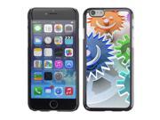 MOONCASE Hard Protective Printing Back Plate Case Cover for Apple iPhone 6 4.7 No.3002402