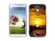 MOONCASE Hard Protective Printing Back Plate Case Cover for Samsung Galaxy S4 I9500 No.3003367