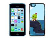 MOONCASE Hard Protective Printing Back Plate Case Cover for Apple iPhone 5C No.3003722
