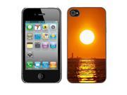 MOONCASE Hard Protective Printing Back Plate Case Cover for Apple iPhone 4 4S No.3002945