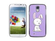 MOONCASE Hard Protective Printing Back Plate Case Cover for Samsung Galaxy S4 I9500 No.3003649