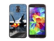 MOONCASE Hard Protective Printing Back Plate Case Cover for Samsung Galaxy S5 No.3003598