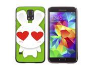 MOONCASE Hard Protective Printing Back Plate Case Cover for Samsung Galaxy S5 No.3003729
