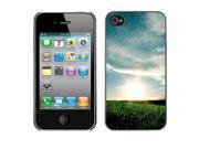 MOONCASE Hard Protective Printing Back Plate Case Cover for Apple iPhone 4 4S No.3003417