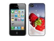 MOONCASE Hard Protective Printing Back Plate Case Cover for Apple iPhone 4 4S No.3003518