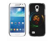 MOONCASE Hard Protective Printing Back Plate Case Cover for Samsung Galaxy S4 Mini I9190 No.3002455