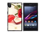 MOONCASE Hard Protective Printing Back Plate Case Cover for Sony Xperia Z1 L39H No.3002562