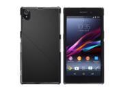 MOONCASE Hard Protective Printing Back Plate Case Cover for Sony Xperia Z1 L39H No.3002808
