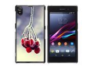 MOONCASE Hard Protective Printing Back Plate Case Cover for Sony Xperia Z1 L39H No.3002899