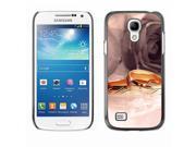 MOONCASE Hard Protective Printing Back Plate Case Cover for Samsung Galaxy S4 Mini I9190 No.3002617