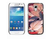 MOONCASE Hard Protective Printing Back Plate Case Cover for Samsung Galaxy S4 Mini I9190 No.3002864