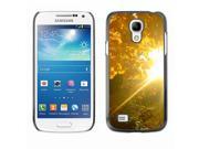 MOONCASE Hard Protective Printing Back Plate Case Cover for Samsung Galaxy S4 Mini I9190 No.3003012