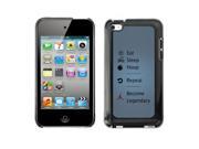 MOONCASE Hard Protective Printing Back Plate Case Cover for Apple iPod Touch 4 No.3002192