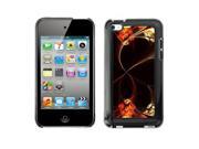 MOONCASE Hard Protective Printing Back Plate Case Cover for Apple iPod Touch 4 No.3002418