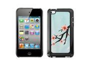 MOONCASE Hard Protective Printing Back Plate Case Cover for Apple iPod Touch 4 No.3002490
