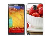 MOONCASE Hard Protective Printing Back Plate Case Cover for Samsung Galaxy Note 3 N9000 No.3003507