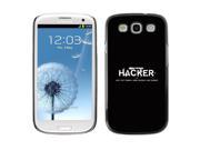 MOONCASE Hard Protective Printing Back Plate Case Cover for Samsung Galaxy S3 I9300 No.3002170