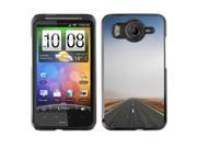 MOONCASE Hard Protective Printing Back Plate Case Cover for HTC Desire HD G10 No.3003441