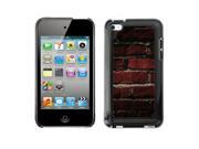 MOONCASE Hard Protective Printing Back Plate Case Cover for Apple iPod Touch 4 No.3002713