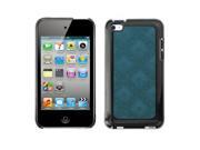 MOONCASE Hard Protective Printing Back Plate Case Cover for Apple iPod Touch 4 No.3002739