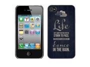 MOONCASE Hard Protective Printing Back Plate Case Cover for Apple iPhone 4 4S No.5003339