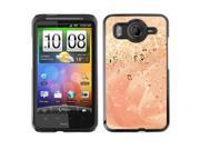 MOONCASE Hard Protective Printing Back Plate Case Cover for HTC Desire HD G10 No.5003931