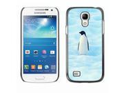 MOONCASE Hard Protective Printing Back Plate Case Cover for Samsung Galaxy S4 Mini I9190 No.0003033