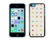 MOONCASE Hard Protective Printing Back Plate Case Cover for Apple iPhone 5C No.5005289