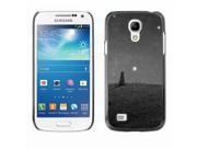 MOONCASE Hard Protective Printing Back Plate Case Cover for Samsung Galaxy S4 Mini I9190 No.5001480
