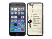 MOONCASE Hard Protective Printing Back Plate Case Cover for Apple iPhone 6 Plus 5.5 No.5005298