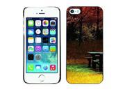 MOONCASE Hard Protective Printing Back Plate Case Cover for Apple iPhone 5 5S No.5004002