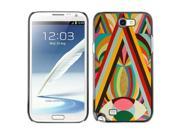 MOONCASE Hard Protective Printing Back Plate Case Cover for Samsung Galaxy Note 2 N7100 No.5005079