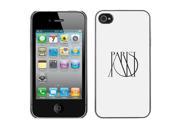 MOONCASE Hard Protective Printing Back Plate Case Cover for Apple iPhone 4 4S No.5004586