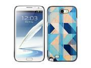 MOONCASE Hard Protective Printing Back Plate Case Cover for Samsung Galaxy Note 2 N7100 No.5005353