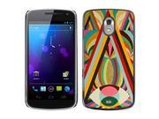 MOONCASE Hard Protective Printing Back Plate Case Cover for Samsung Google Galaxy Nexus Prime I9250 No.5005144