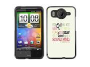 MOONCASE Hard Protective Printing Back Plate Case Cover for HTC Desire HD G10 No.5001230