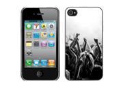 MOONCASE Hard Protective Printing Back Plate Case Cover for Apple iPhone 4 4S No.5005463