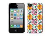 MOONCASE Hard Protective Printing Back Plate Case Cover for Apple iPhone 4 4S No.5001315