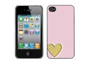 MOONCASE Hard Protective Printing Back Plate Case Cover for Apple iPhone 4 4S No.5001378