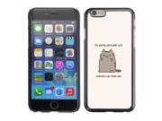 MOONCASE Hard Protective Printing Back Plate Case Cover for Apple iPhone 6 Plus 5.5 No.5005272