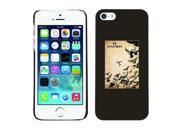 MOONCASE Hard Protective Printing Back Plate Case Cover for Apple iPhone 5 5S No.5001321