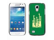 MOONCASE Hard Protective Printing Back Plate Case Cover for Samsung Galaxy S4 Mini I9190 No.5003247