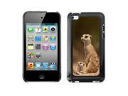 MOONCASE Hard Protective Printing Back Plate Case Cover for Apple iPod Touch 4 No.0003148