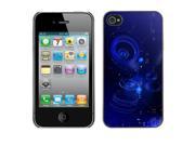 MOONCASE Hard Protective Printing Back Plate Case Cover for Apple iPhone 4 4S No.5001981