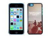 MOONCASE Hard Protective Printing Back Plate Case Cover for Apple iPhone 5C No.5003329