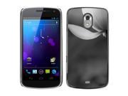 MOONCASE Hard Protective Printing Back Plate Case Cover for Samsung Google Galaxy Nexus Prime I9250 No.5002620